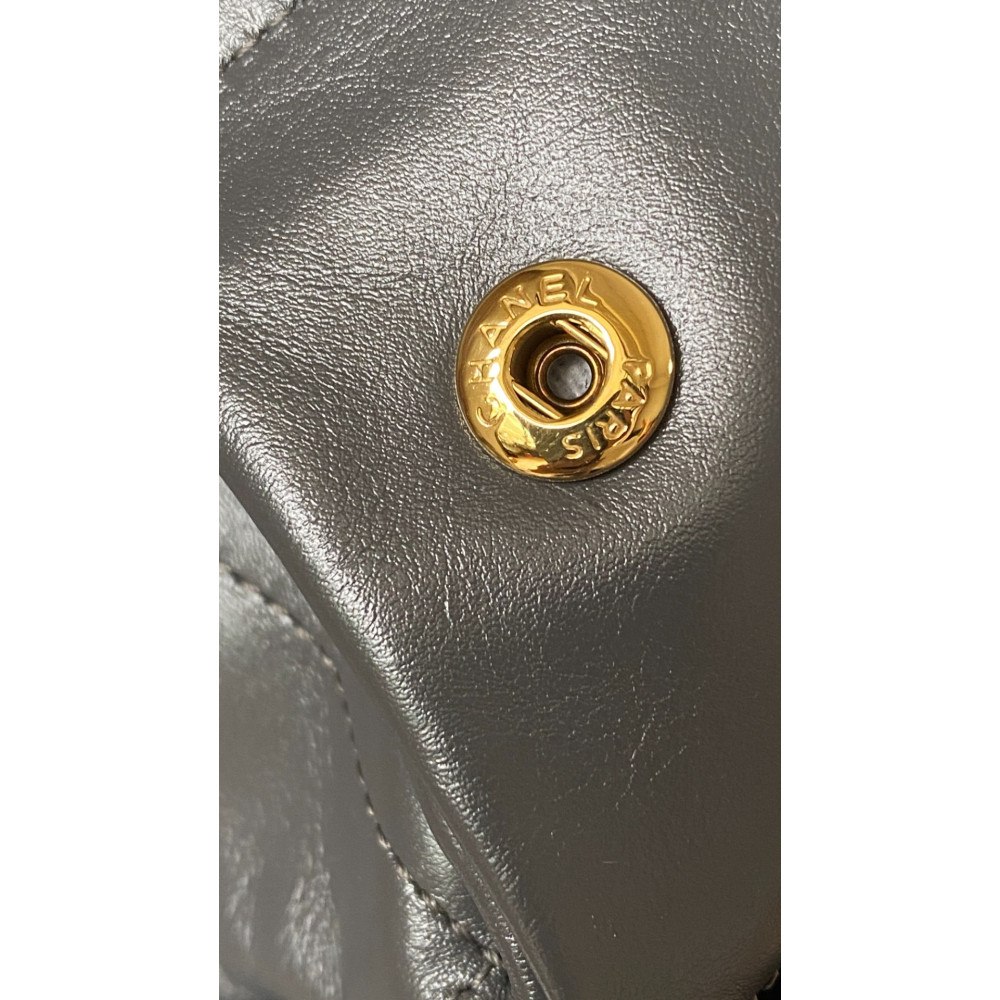 Chanel 22 Bag "Trash Bag" Shoulder Bag 