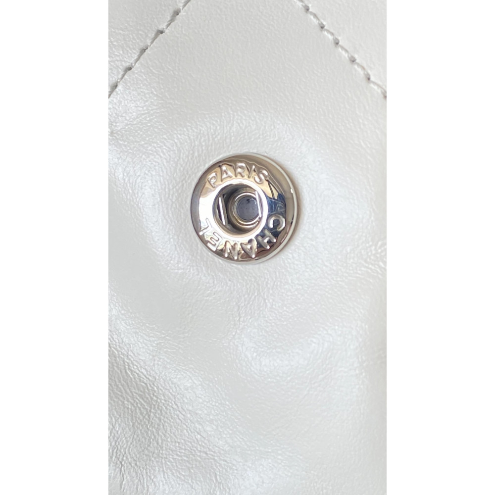 Chanel 22 Bag "Trash Bag" Shoulder Bag 