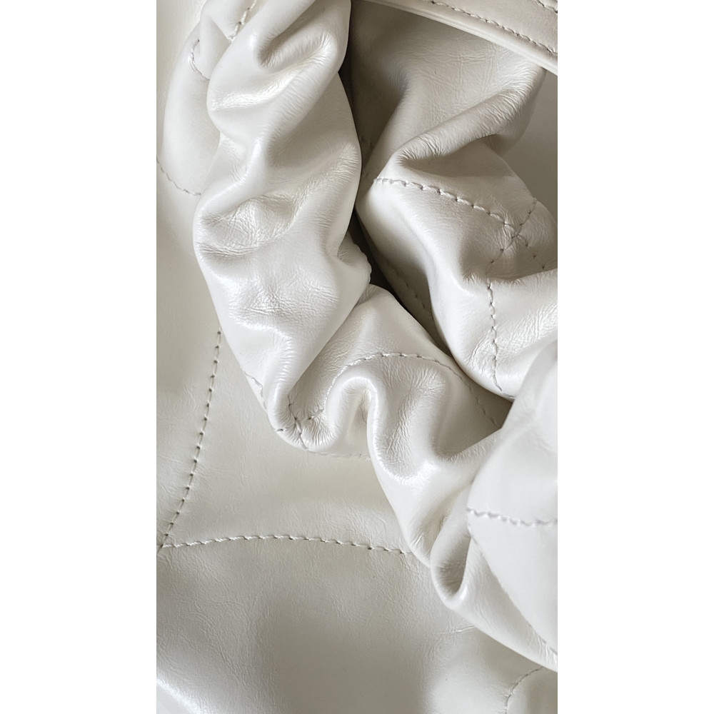 Chanel 22 Bag "Trash Bag" Shoulder Bag 