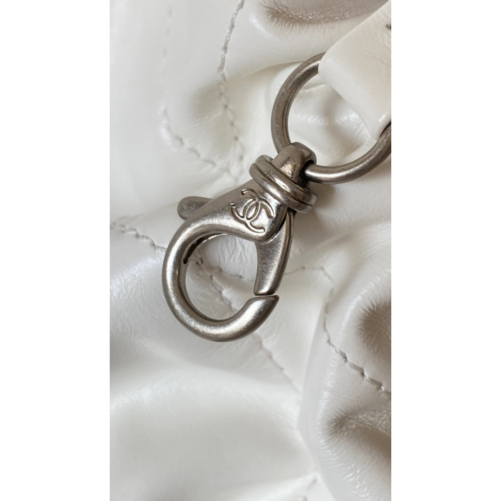 Chanel 22 Bag "Trash Bag" Shoulder Bag 