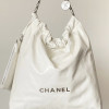 Chanel 22 Bag "Trash Bag" Shoulder Bag 