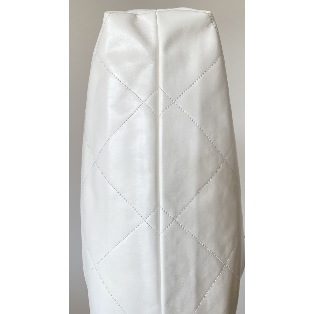 Chanel 22 Bag "Trash Bag" Shoulder Bag 