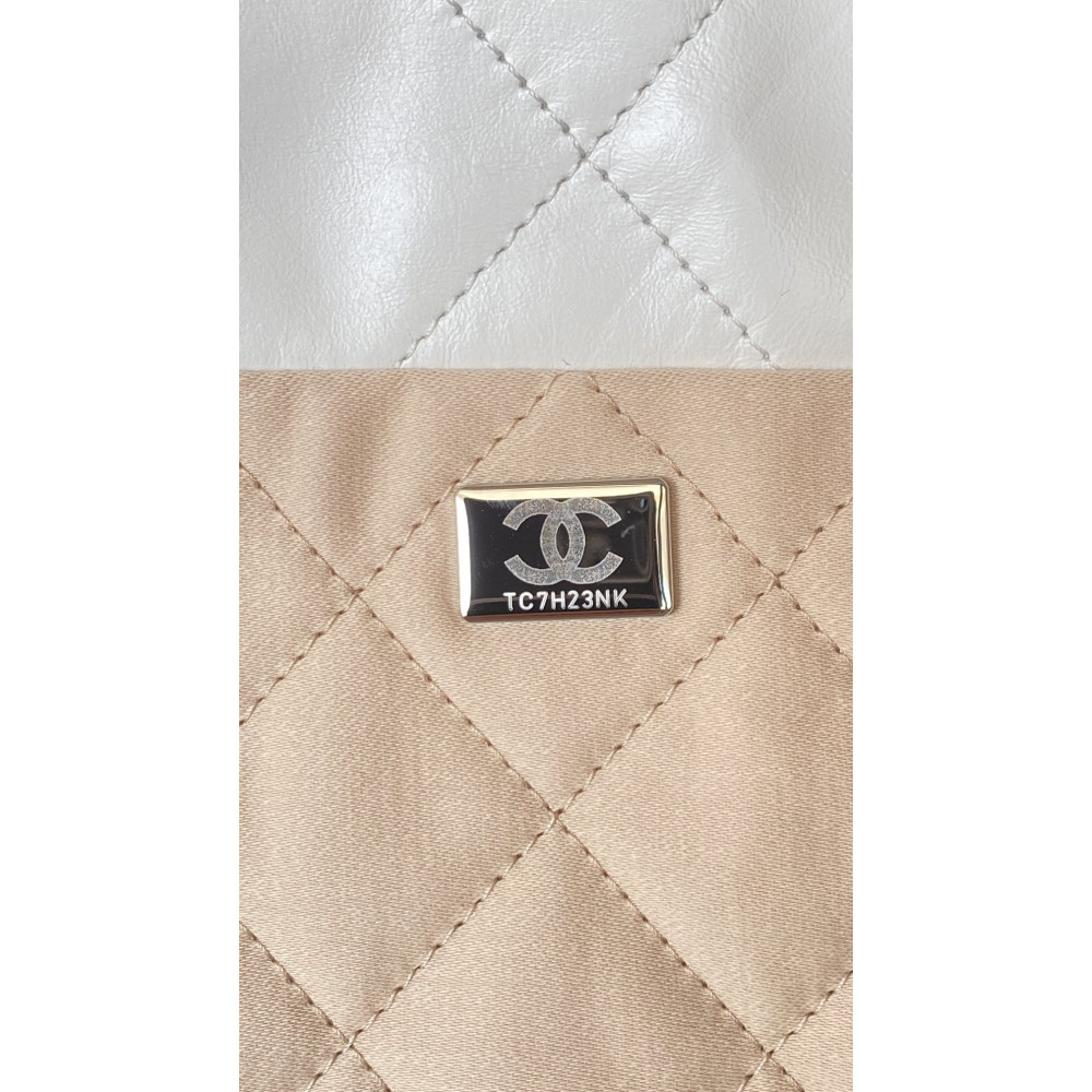 Chanel 22 Bag "Trash Bag" Shoulder Bag 