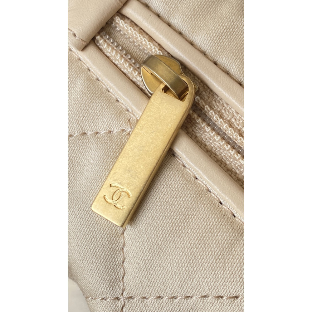 Chanel 22 Bag "Trash Bag" Shoulder Bag 