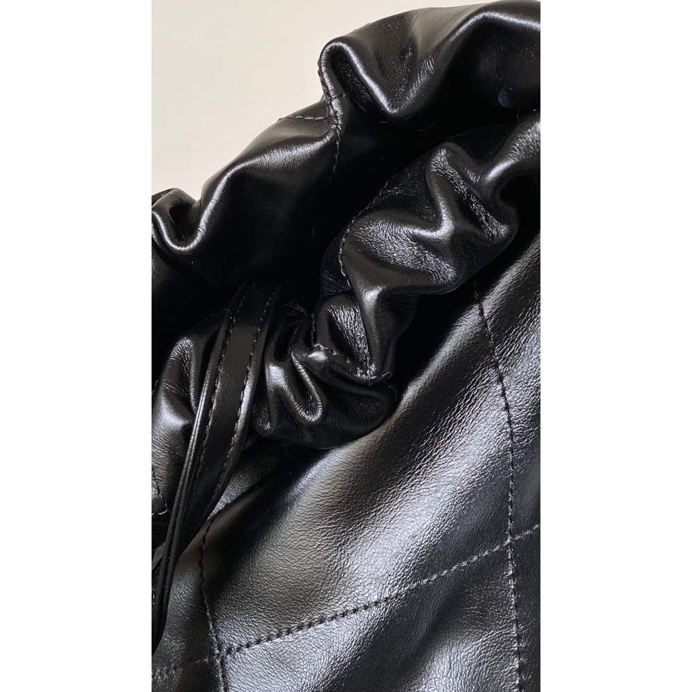 Chanel 22 Bag "Trash Bag" Shoulder Bag