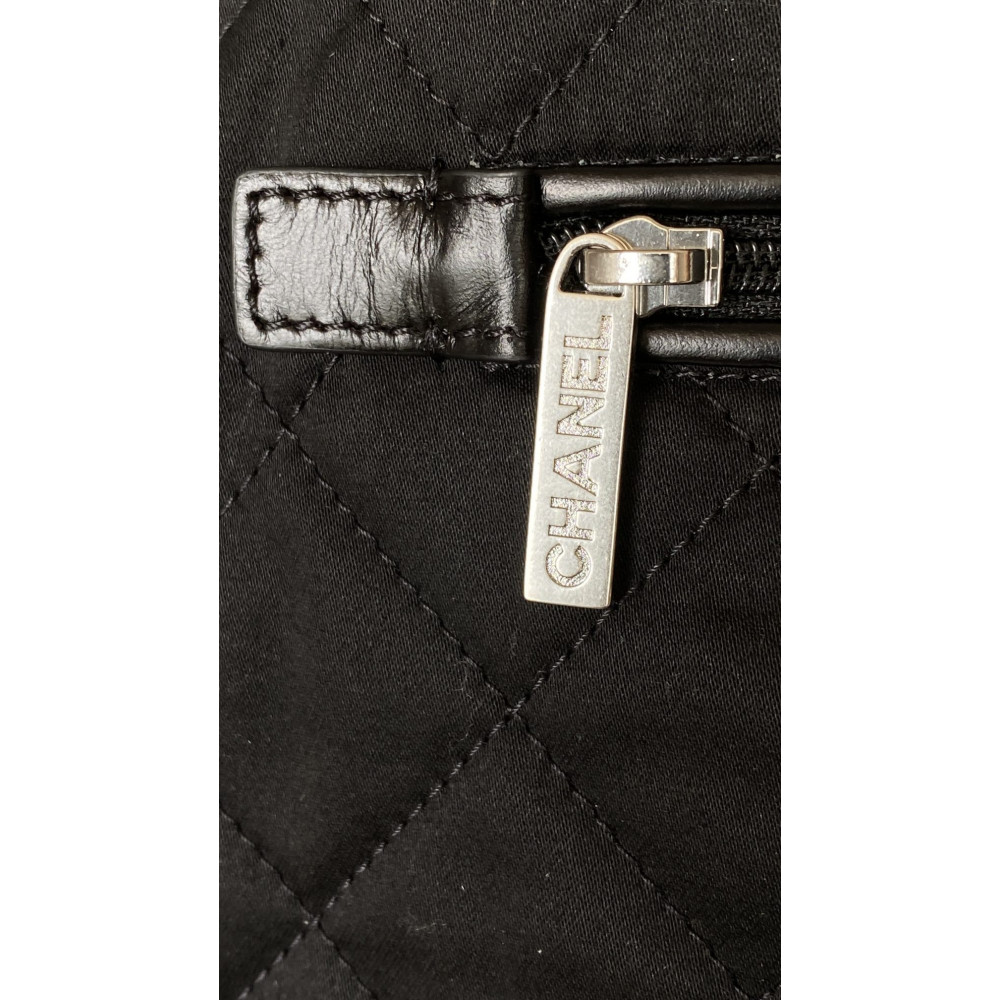 Chanel 22 Bag "Trash Bag" Shoulder Bag