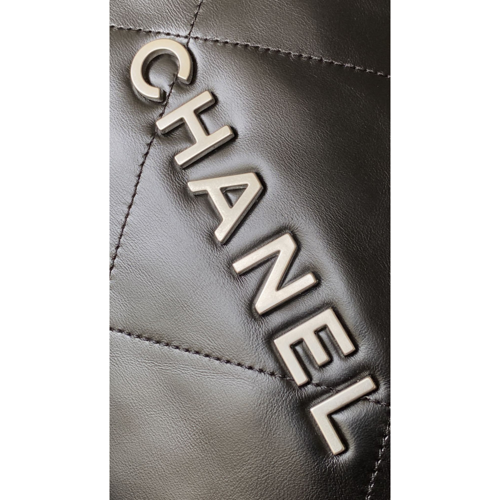 Chanel 22 Bag "Trash Bag" Shoulder Bag