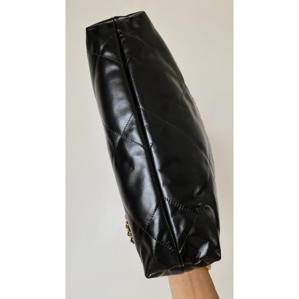 Chanel 22 Bag "Trash Bag" Shoulder Bag 