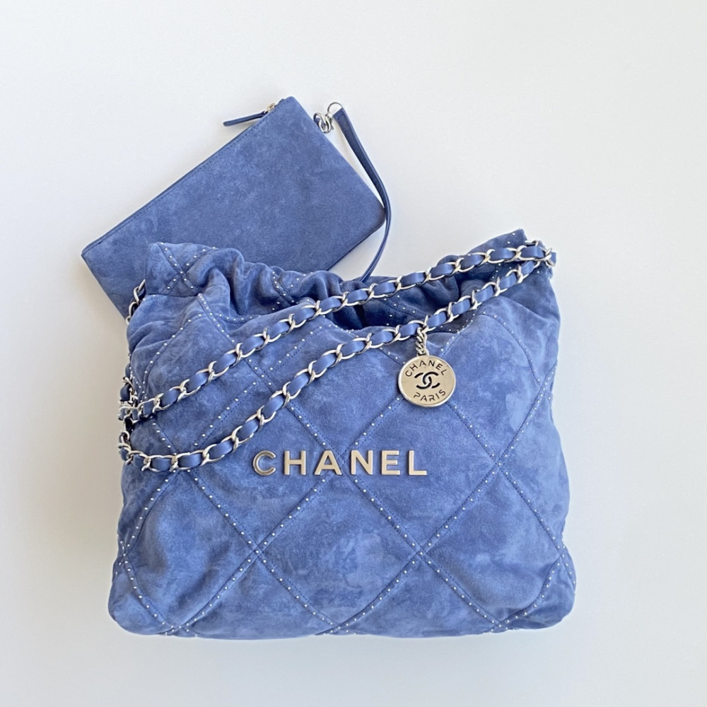Chanel 25S Small 22 Bag! 