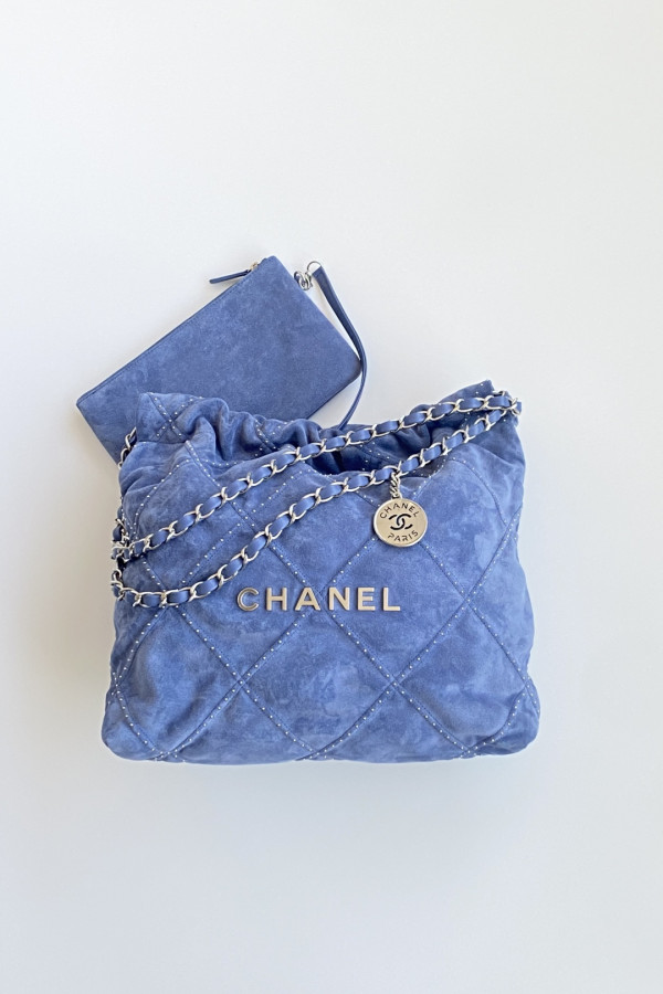 Chanel 25S Small 22 Bag! 