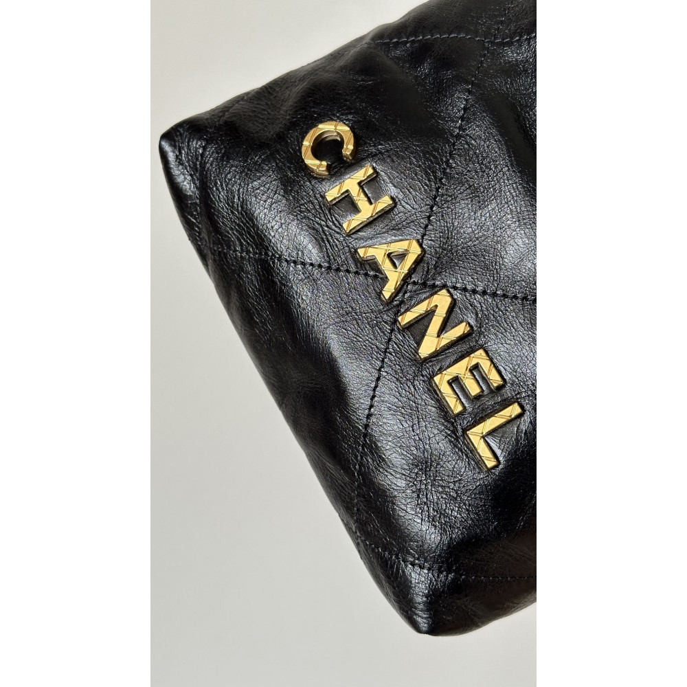 Chanel 23C mini 22Bag, pearl edition! 