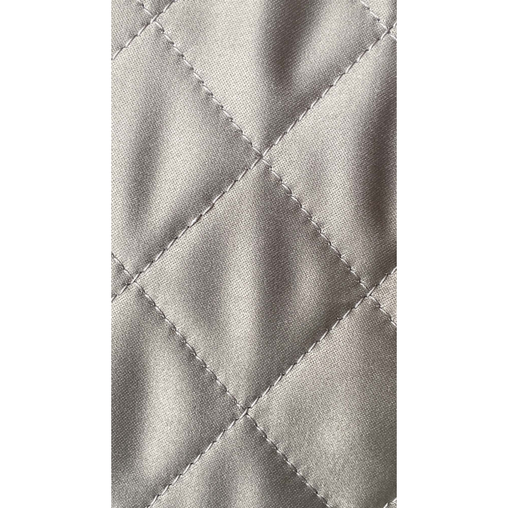 Chanel 23C light gray mini 22Bag