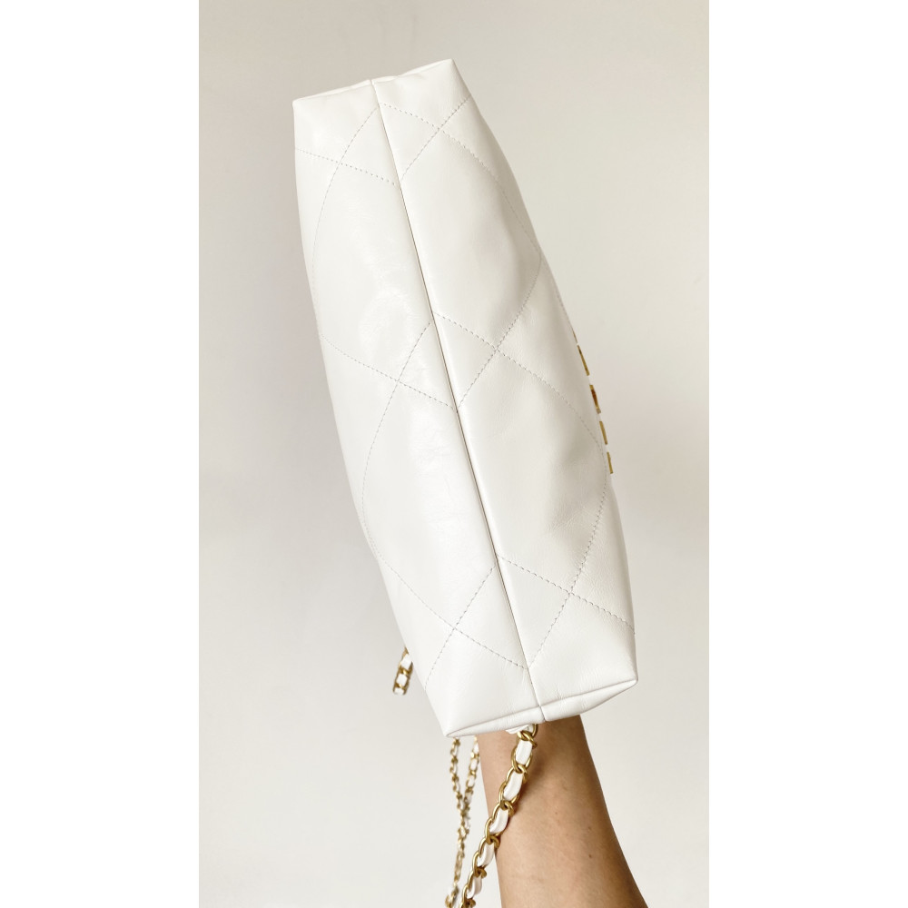 Chanel 23P small 22Bag backpack