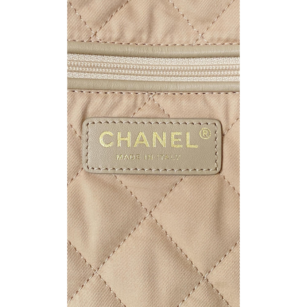 Chanel 23P small 22Bag backpack