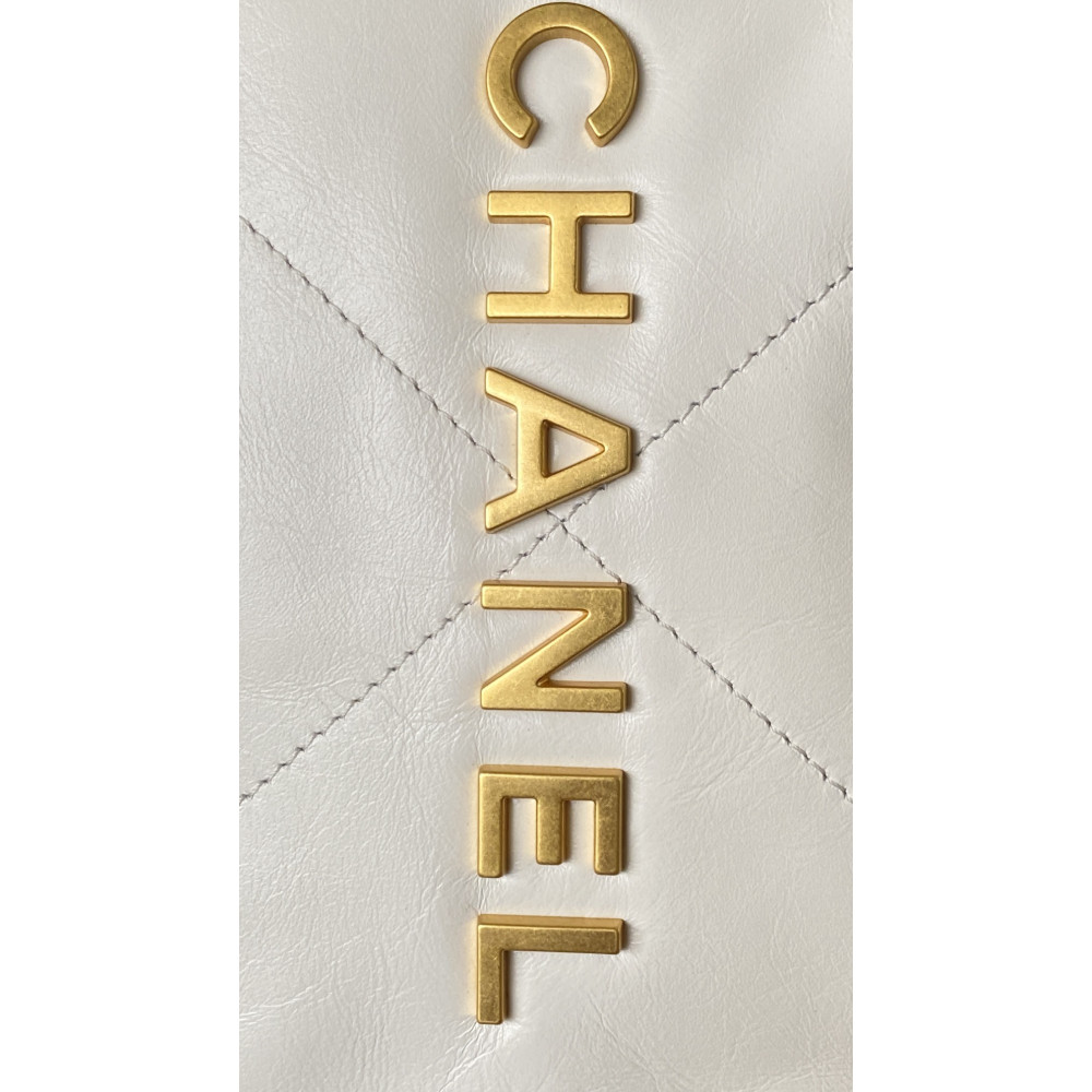 Chanel 23P small 22Bag backpack