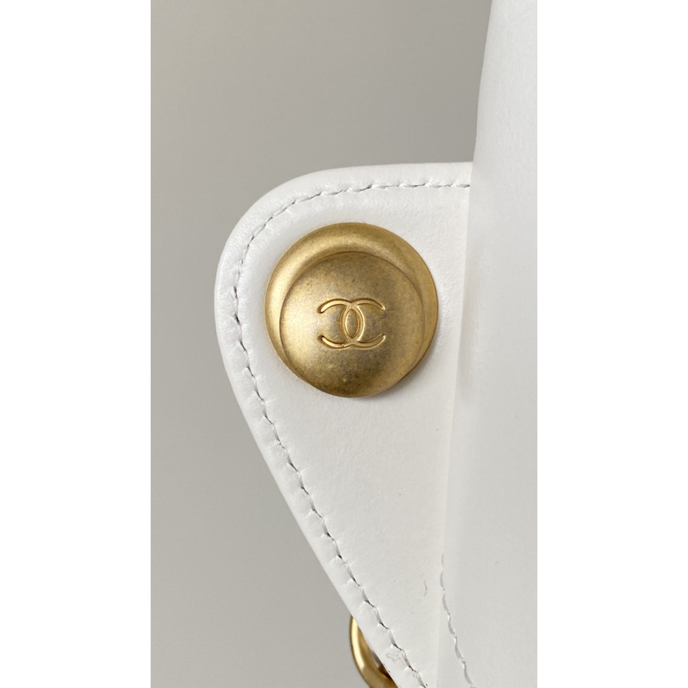 Chanel 23P small 22Bag backpack