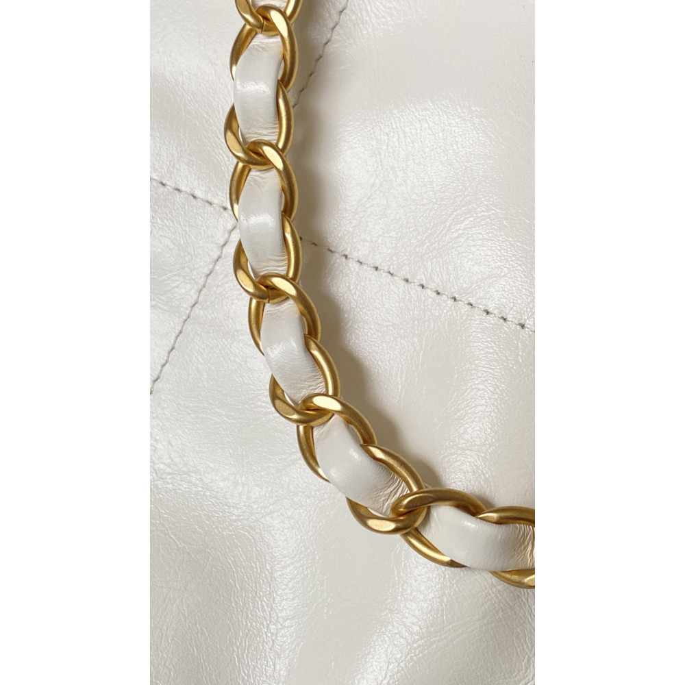 Chanel 23P small 22Bag backpack