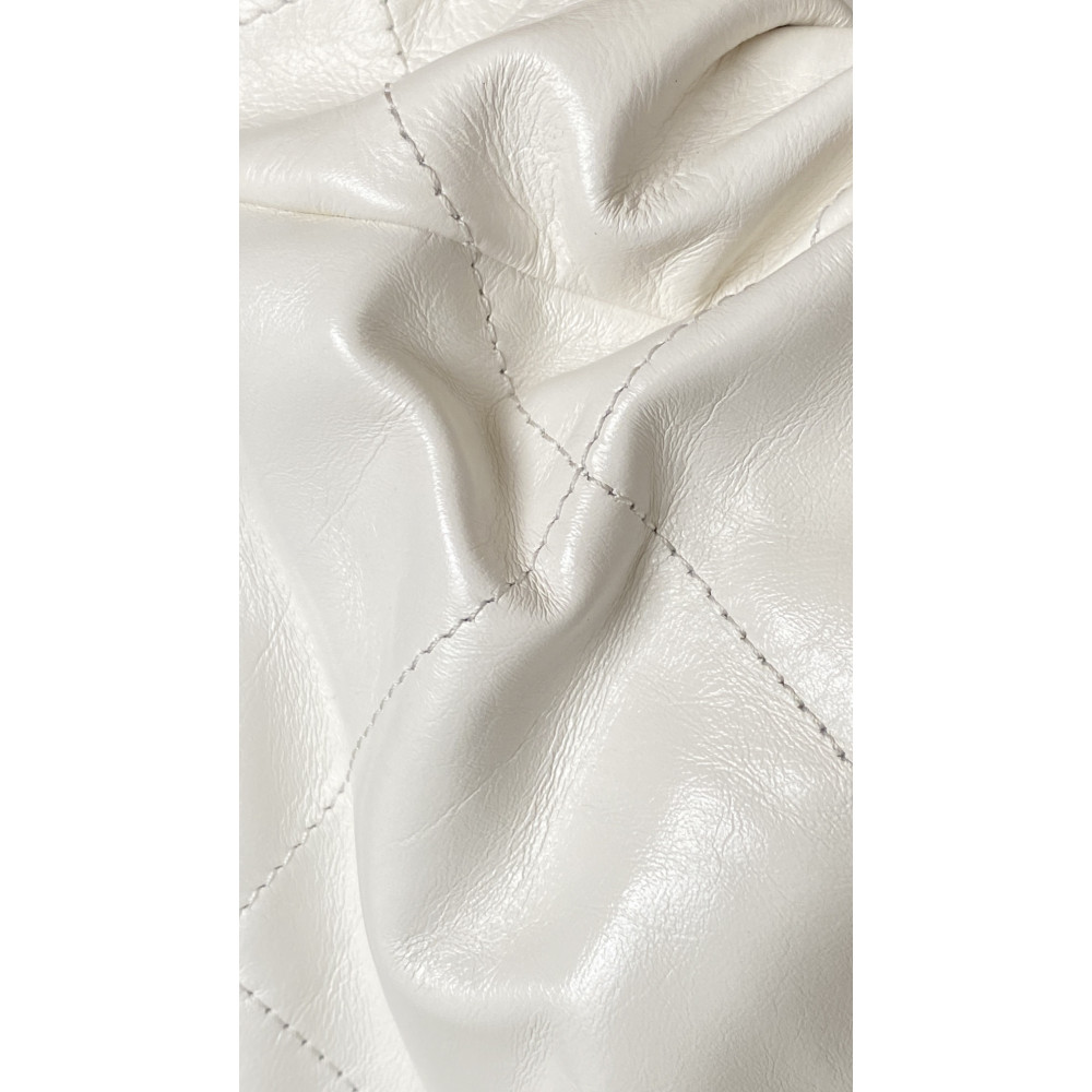 Chanel 23P small 22Bag backpack