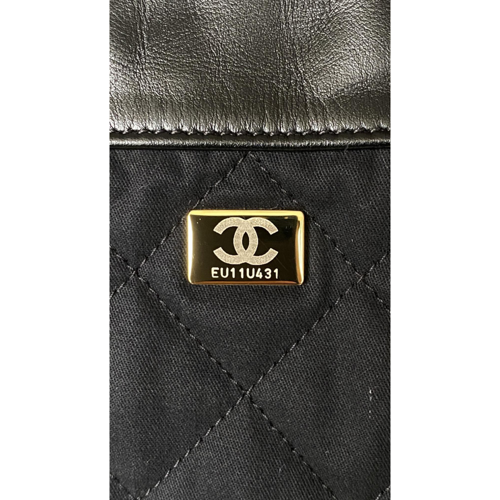 Chanel 23P small 22Bag backpack
