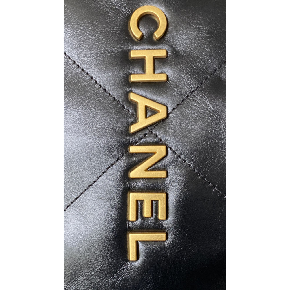Chanel 23P small 22Bag backpack