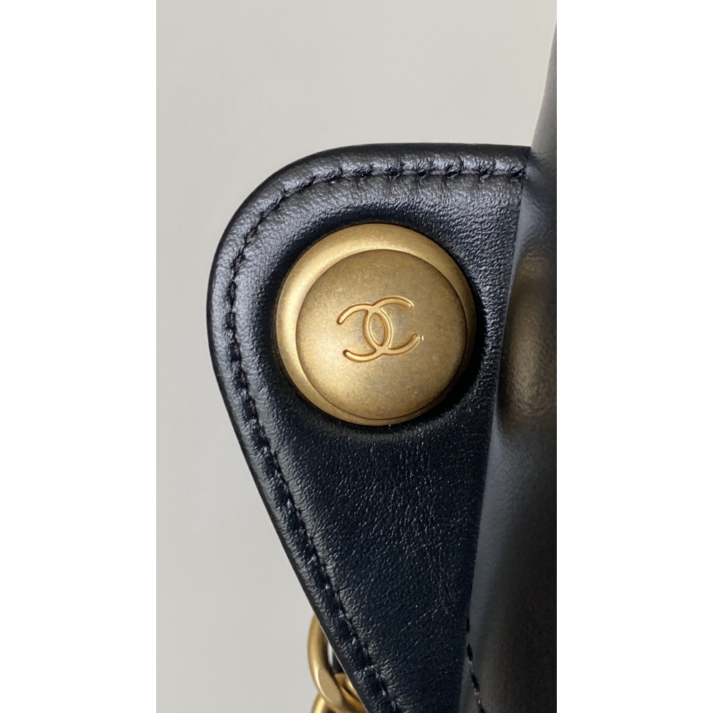 Chanel 23P small 22Bag backpack