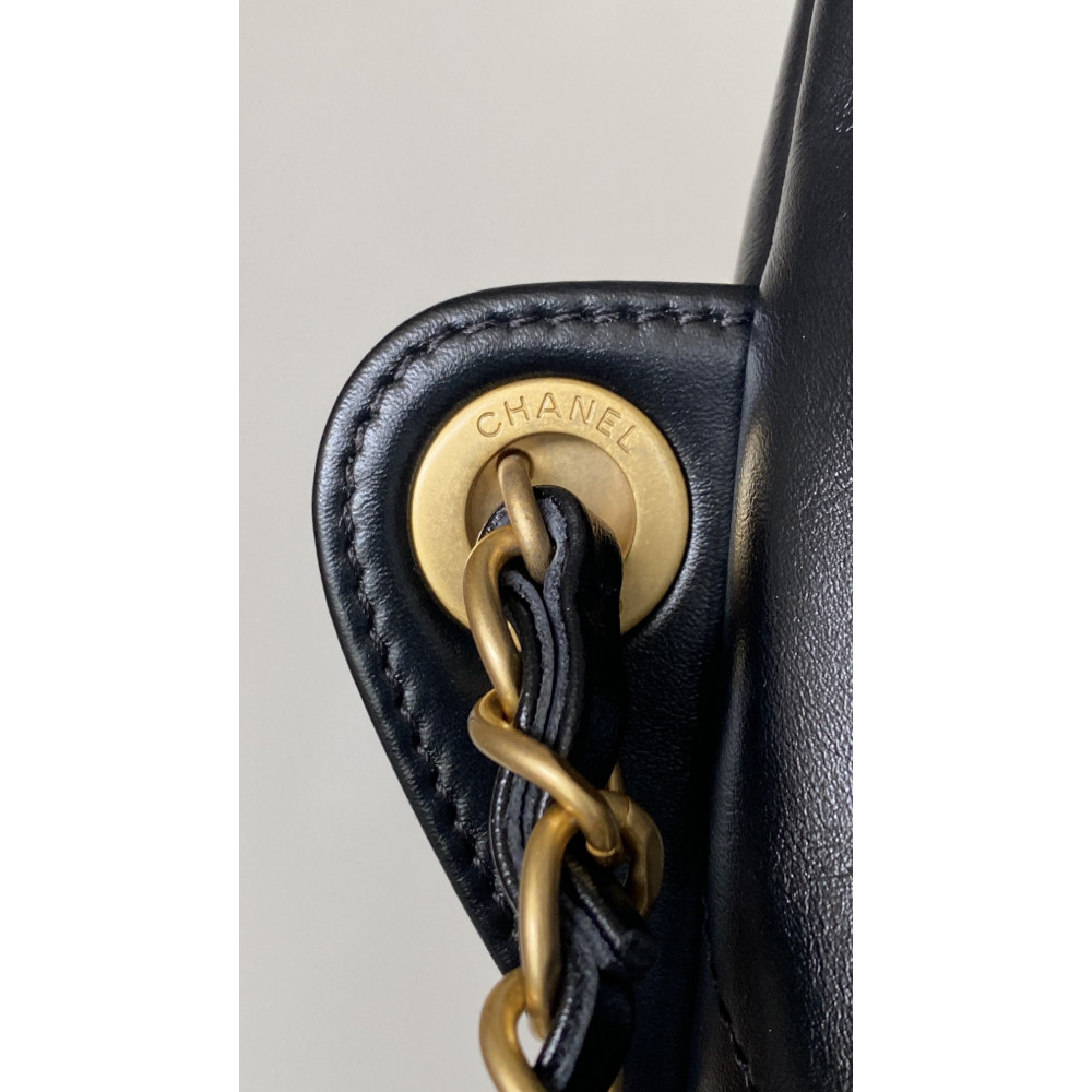 Chanel 23P small 22Bag backpack