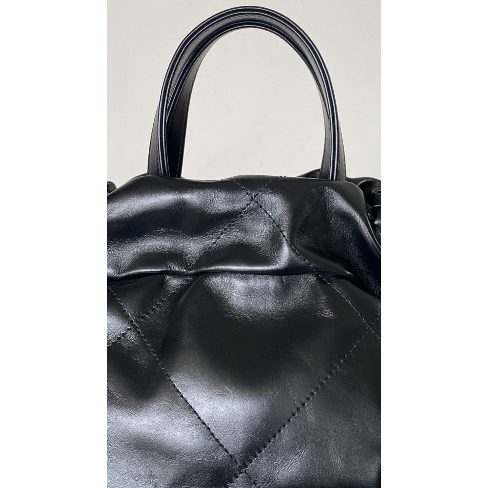 Chanel 23P small 22Bag backpack