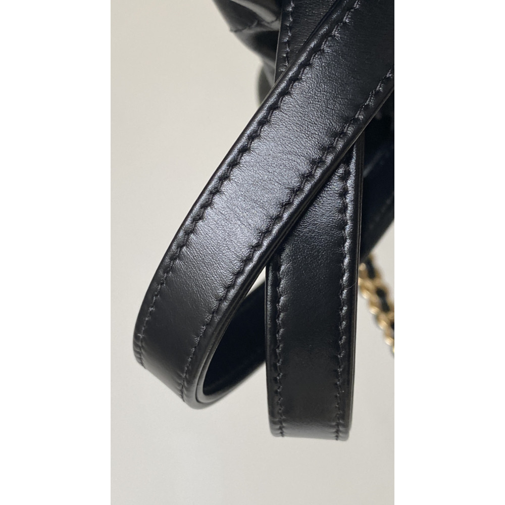 Chanel 23P small 22Bag backpack