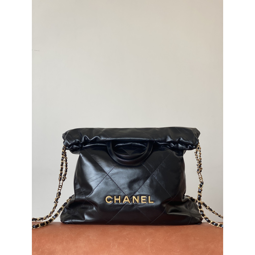 Chanel 23P 22Bag large backpack