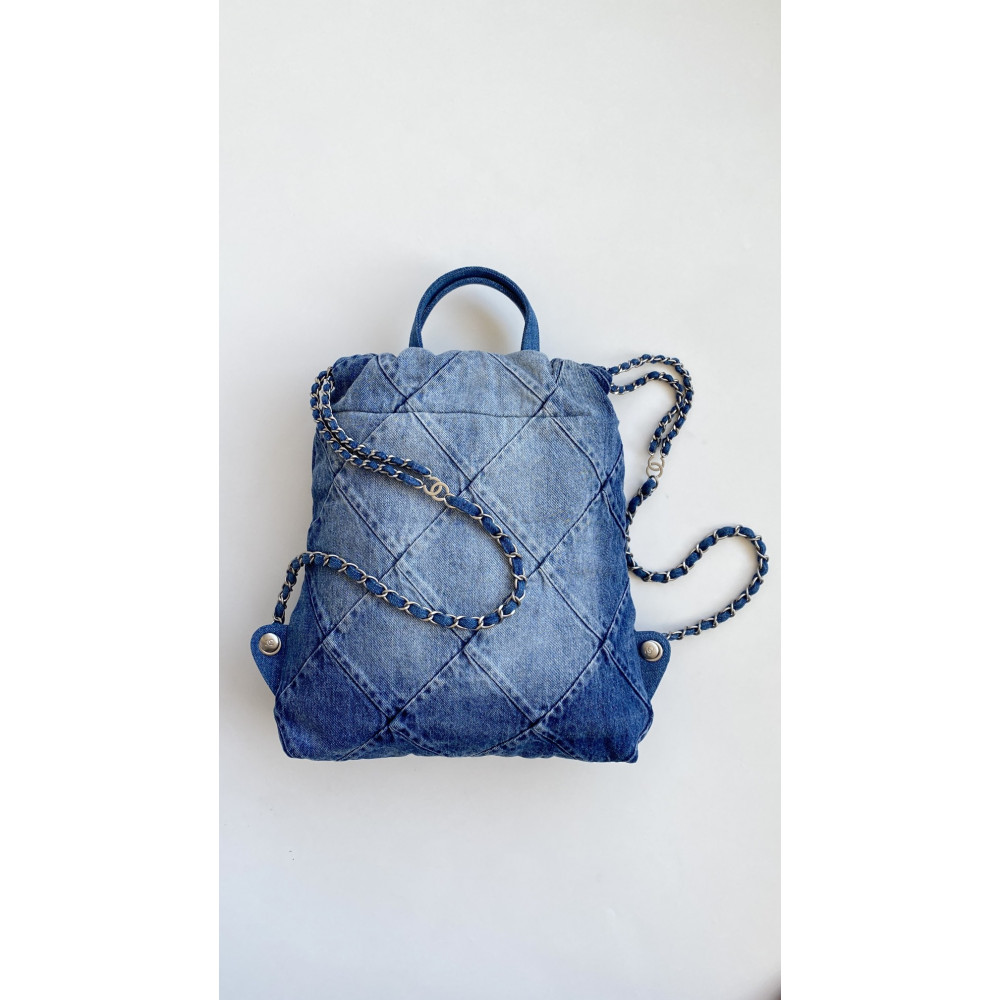 Chanel 23P 22Bag backpack,