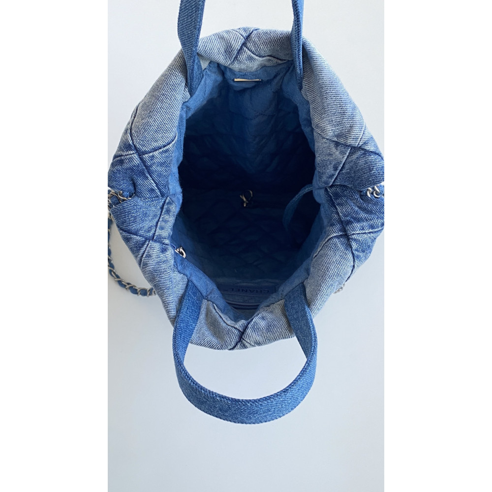 Chanel 23P 22Bag backpack,