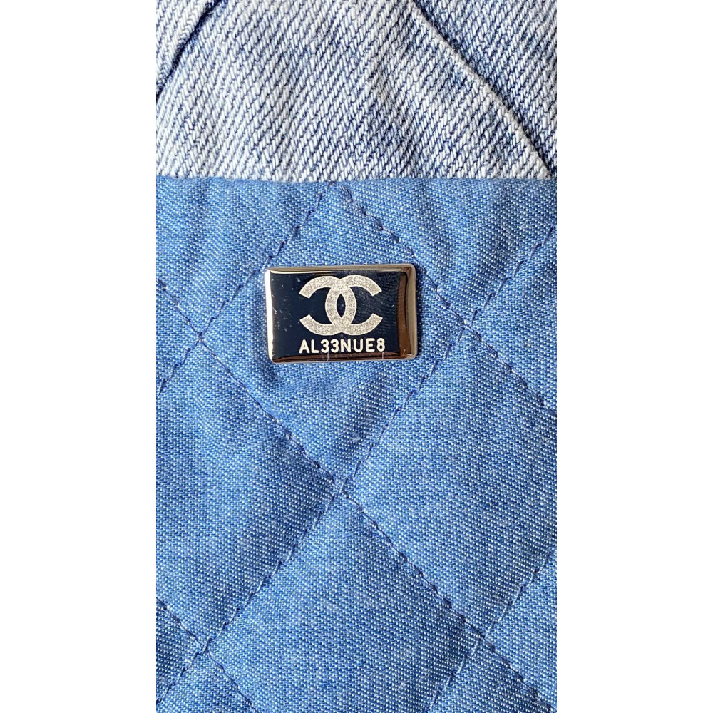 Chanel 23P 22Bag backpack,