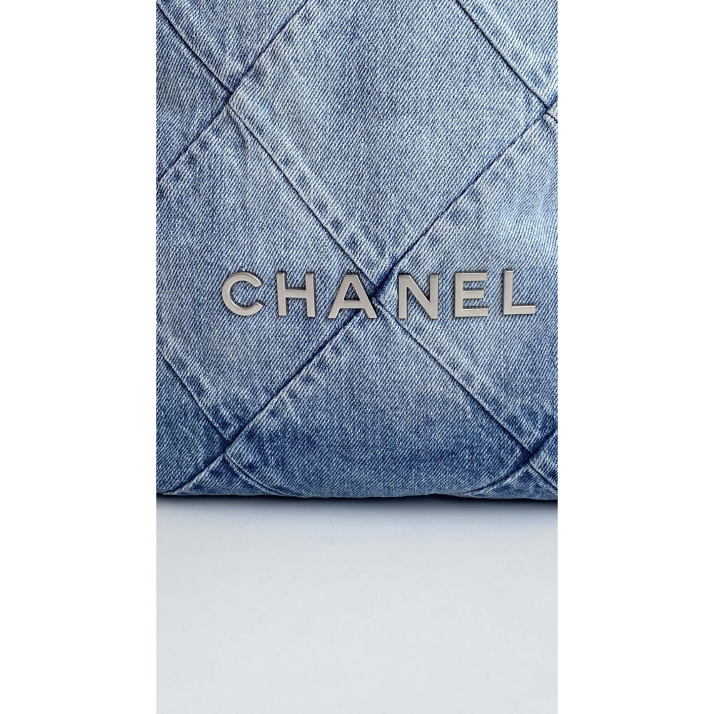 Chanel 23P 22Bag backpack,