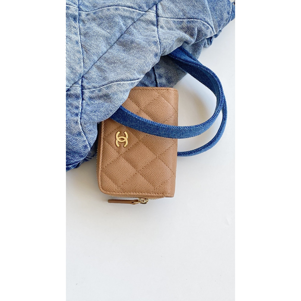 Chanel 23P 22Bag backpack,