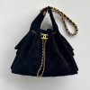 Chanel 25 Bag Small Hobo Boho Bag! 