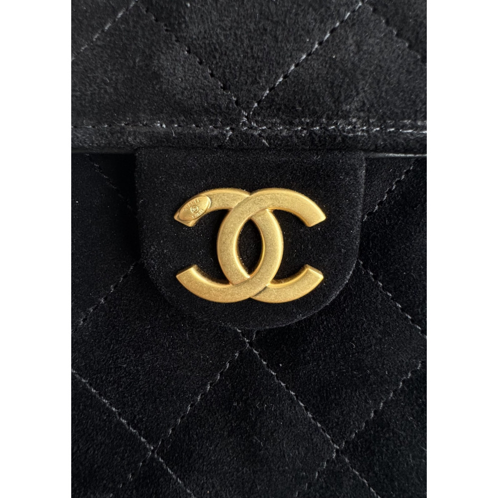 Chanel 25 Bag Small Hobo Boho Bag! 