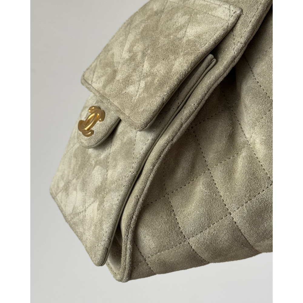 Chanel 25 Bag Small Hobo Boho Bag! 