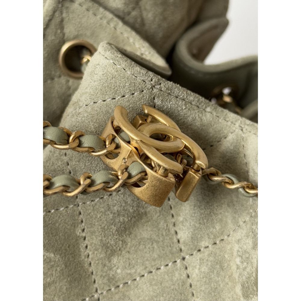 Chanel 25 Bag Small Hobo Boho Bag! 