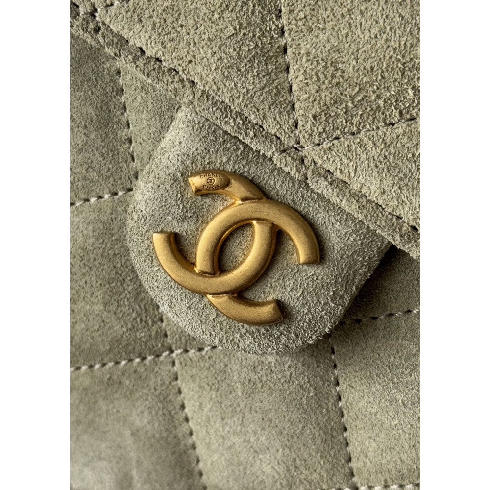 Chanel 25 Bag Small Hobo Boho Bag! 