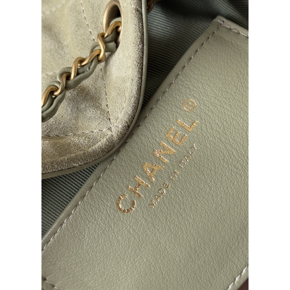 Chanel 25 Bag Small Hobo Boho Bag! 