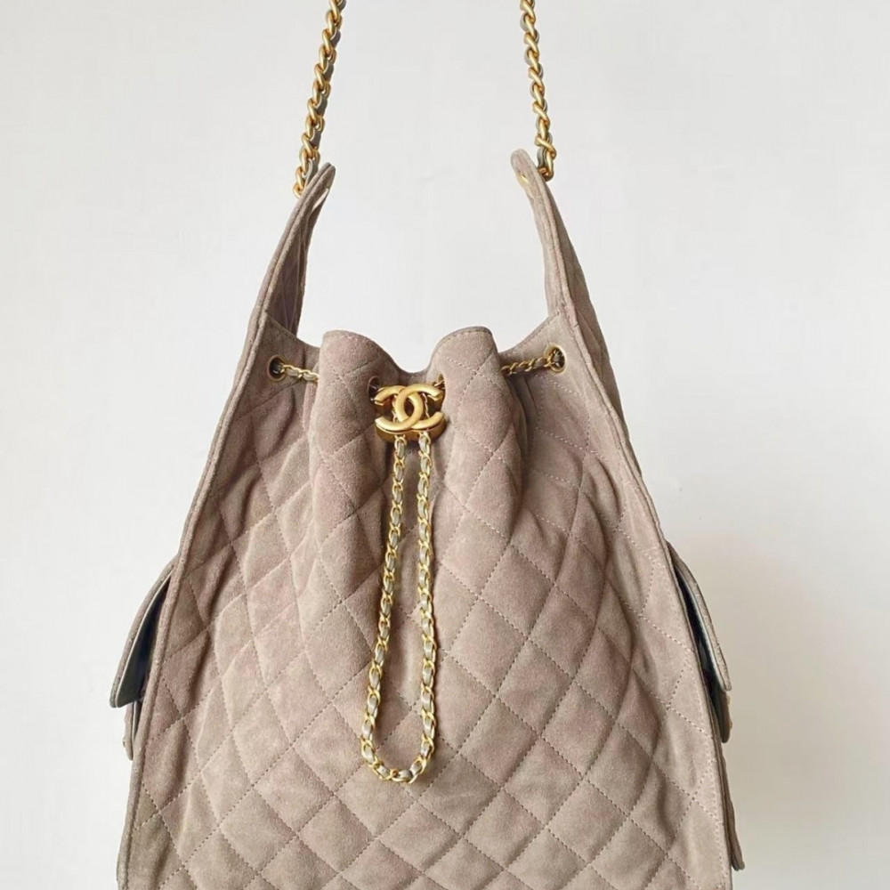 Chanel 25 Bag Medium Hobo Boho Bag!