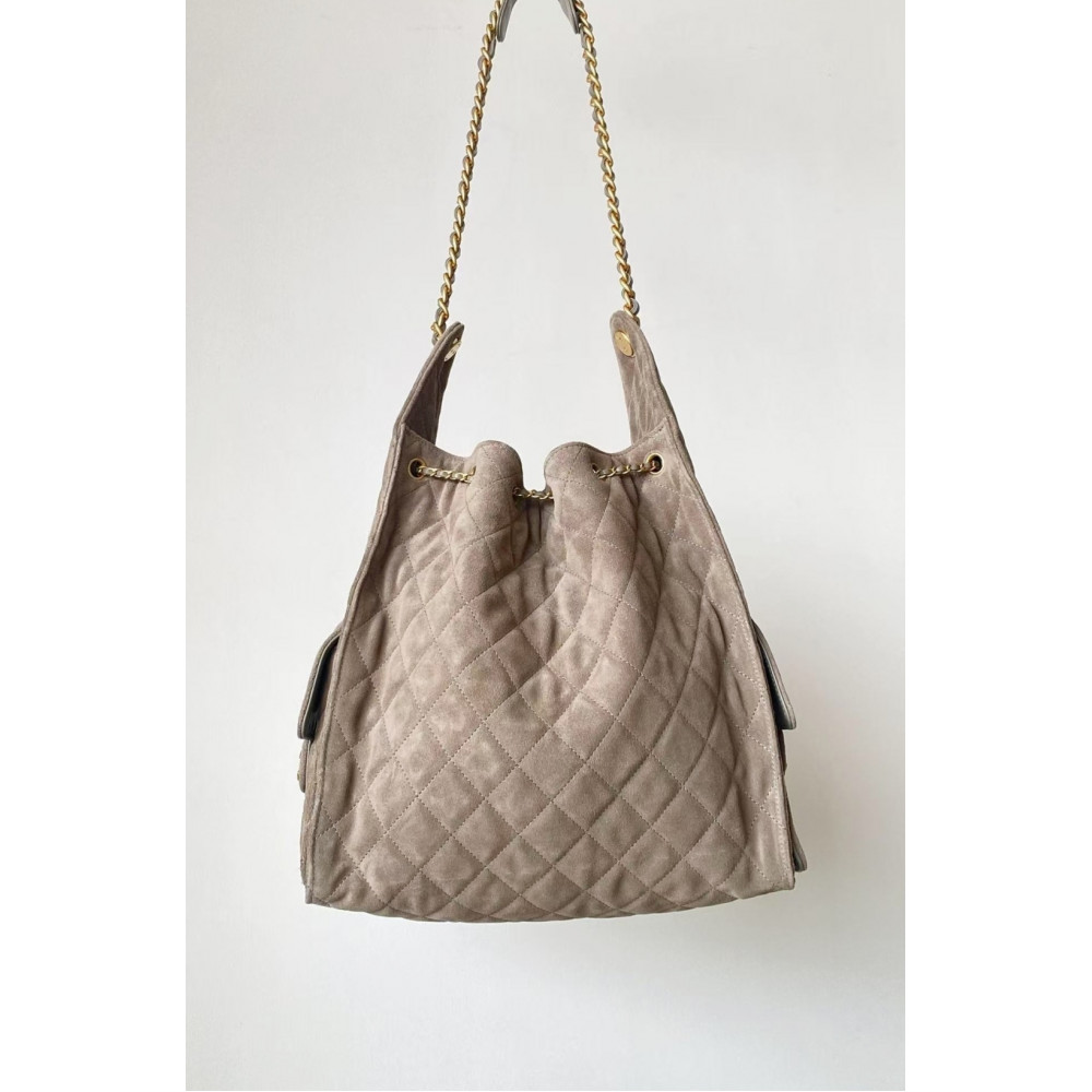 Chanel 25 Bag Medium Hobo Boho Bag!