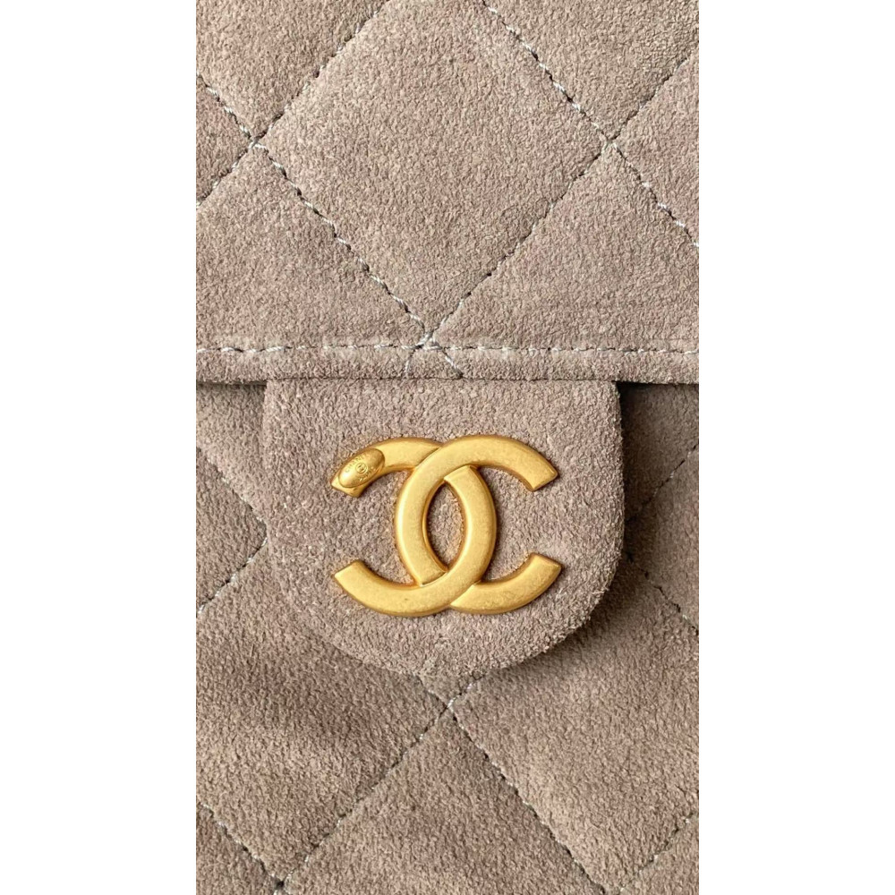 Chanel 25 Bag Medium Hobo Boho Bag!