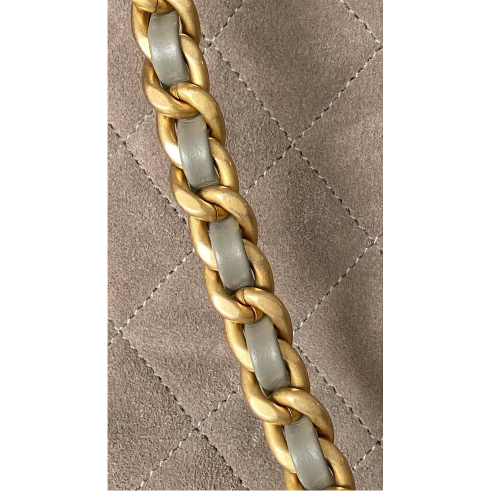 Chanel 25 Bag Medium Hobo Boho Bag!