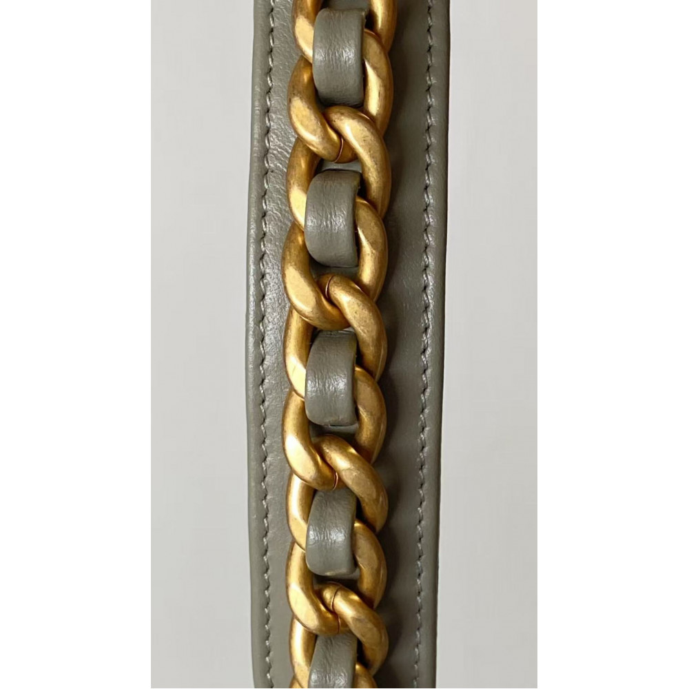 Chanel 25 Bag Medium Hobo Boho Bag!