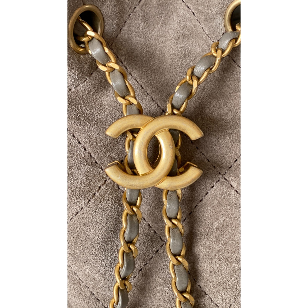 Chanel 25 Bag Small Hobo Boho Bag! 