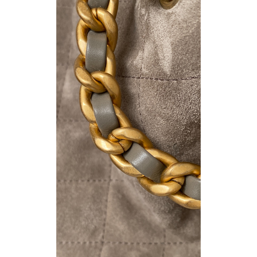 Chanel 25 Bag Small Hobo Boho Bag! 