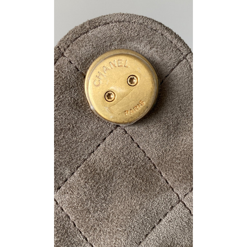 Chanel 25 Bag Small Hobo Boho Bag! 