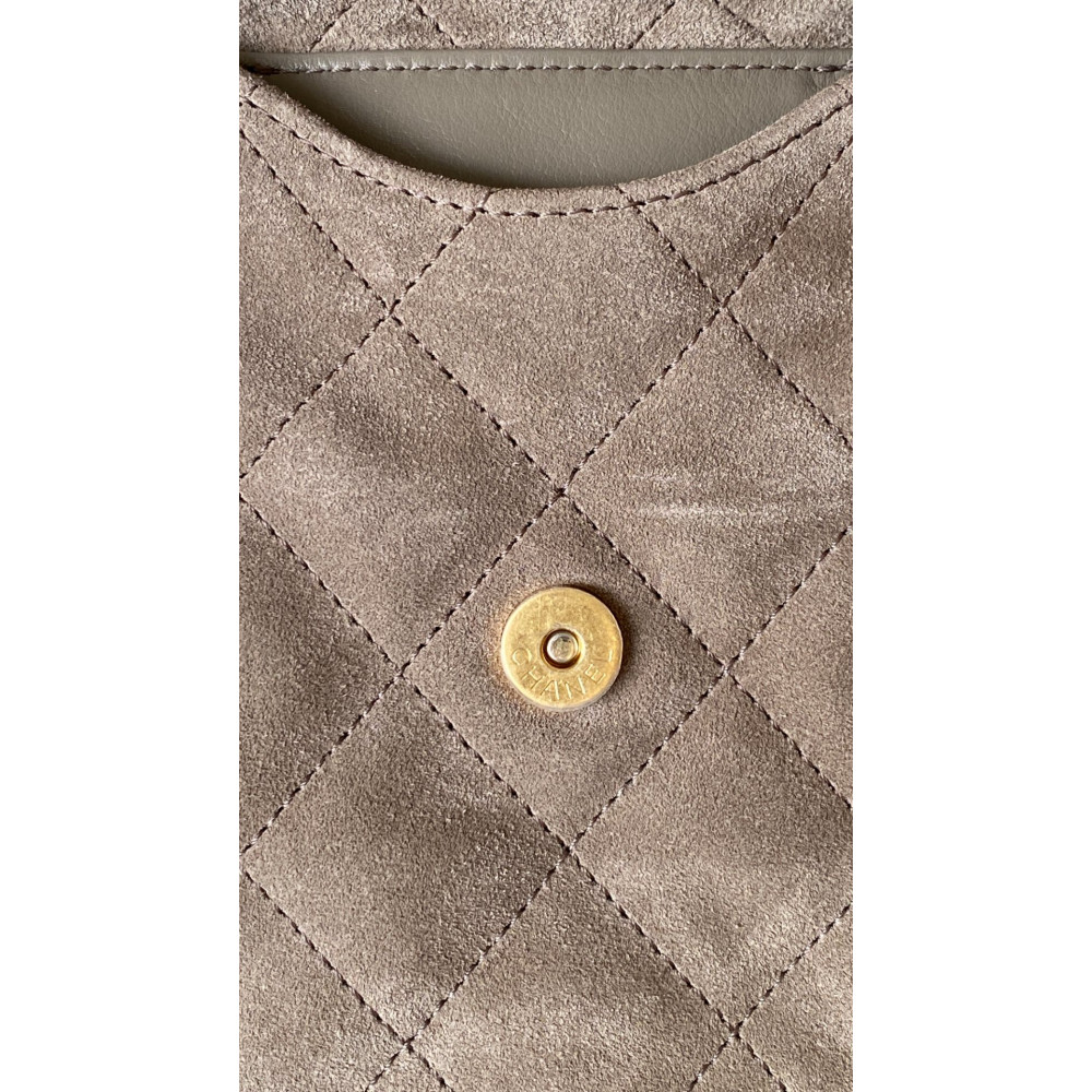 Chanel 25 Bag Small Hobo Boho Bag! 