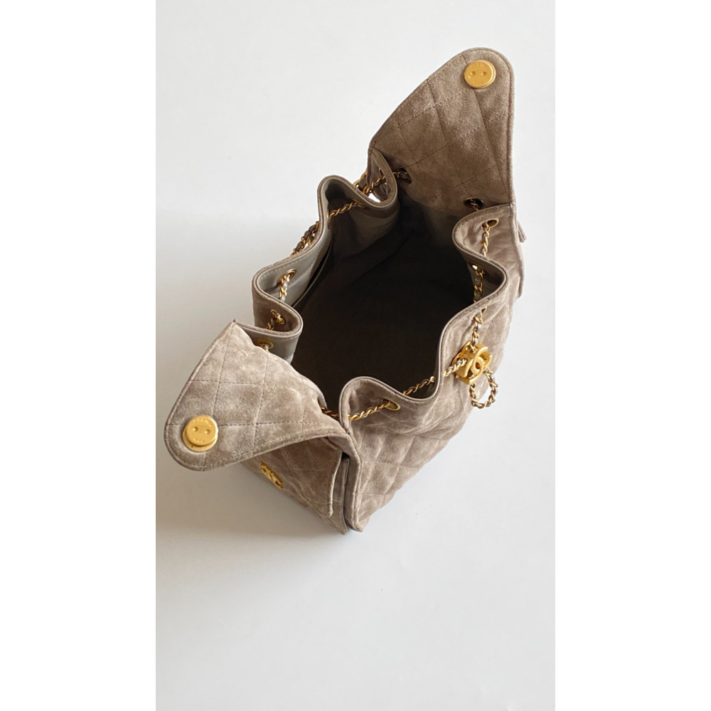 Chanel 25 Bag Small Hobo Boho Bag! 